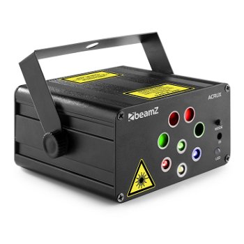 Laser Acrux (quatro laser) - 0