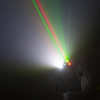 Laser Acrux (quatro laser) - 3