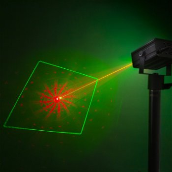 Laser Acrux (quatro laser) - 6