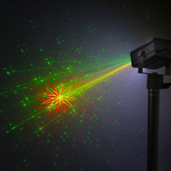 Laser Acrux (quatro laser) - 7