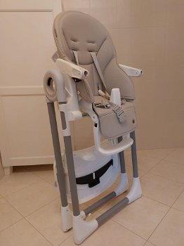 Topmark Kinderstoel Robin Grey05 T6060 (zo goed als nieuw) - 2