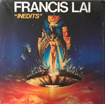 LP - Francis Lai - INEDITS - 0