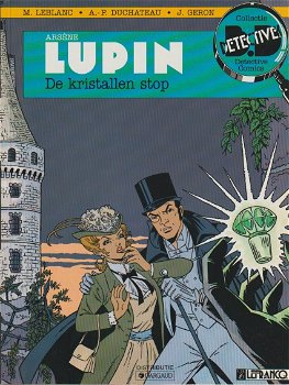 Collectie Detective Arsene Lupin 5 stuks - 1