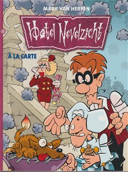 Hotel Nevelzicht 2 A la carte - 0