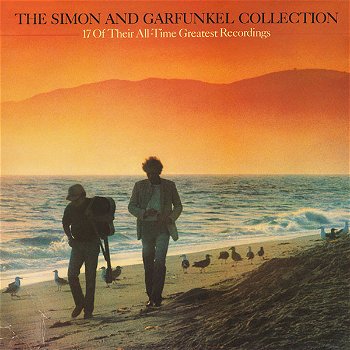LP - The Simon and Garfunkel Collection - 0