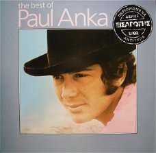 LP - Paul Anka - The best of