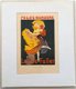 Jules Cheret Folies Bergère Loïe Fuller art nouveau - 1 - Thumbnail