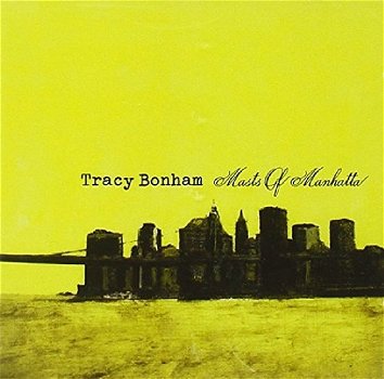 Tracy Bonham – Masts Of Manhatta (CD) Nieuw/Gesealed - 0