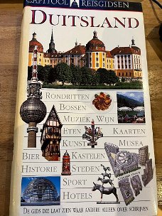 Duitsland – Capitool Reisgidsen