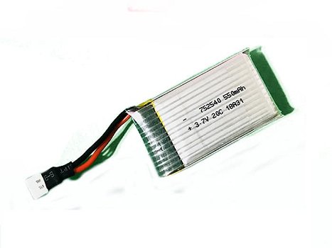 Replace High Quality Battery MJXRIC 3.7V 550mAh - 0