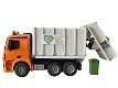 RC vrachtwagen Mercedes vuilnisauto 1:20 40cm - 3 - Thumbnail