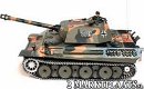 1:16 HL Panther RC tank met rook en geluid PRO - 0 - Thumbnail