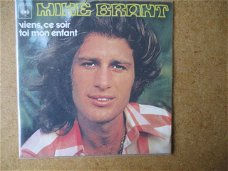  a5883 mike brant - viens ce soir