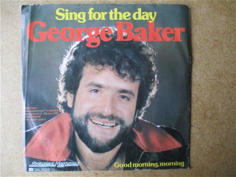 a5890 george baker - sing for the day - 0