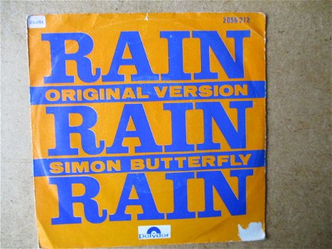 a5892 simon butterfly - rain rain rain - 0