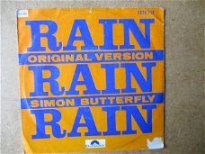 a5892 simon butterfly - rain rain rain