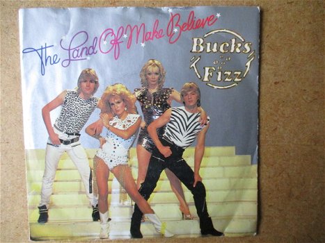 a5898 bucks fizz - the land of make believe - 0