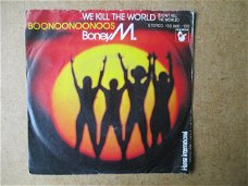  a5903 boney m - we kill the world