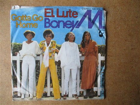 a5906 boney m - el lute - 0