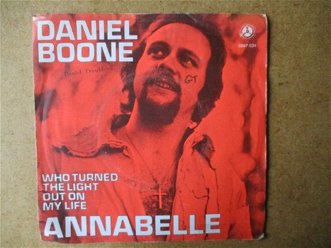 a5911 daniel boone - annabelle - 0