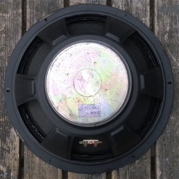 Woofer 15 inch, 250 Watt (oorsprong onbekend) - 4