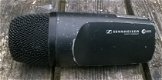 Microfoon basdrum, Sennheiser E-602 - 1 - Thumbnail