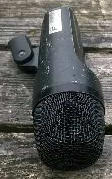 Microfoon basdrum, Sennheiser E-602 - 4