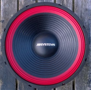 Woofer 15 inch, 250 Watt (JB-Systems) - 0