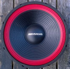 Woofer 15 inch, 250 Watt (JB-Systems)