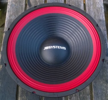 Woofer 15 inch, 250 Watt (JB-Systems) - 1