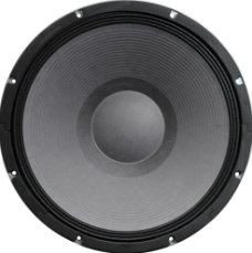 Woofer, 18 inch (450 Watt)