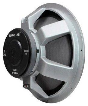 Woofer, 18 inch (450 Watt) - 1