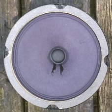 Speaker midrange 5,25 inch (135 mm)