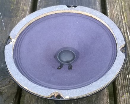 Speaker midrange 5,25 inch (135 mm) - 2