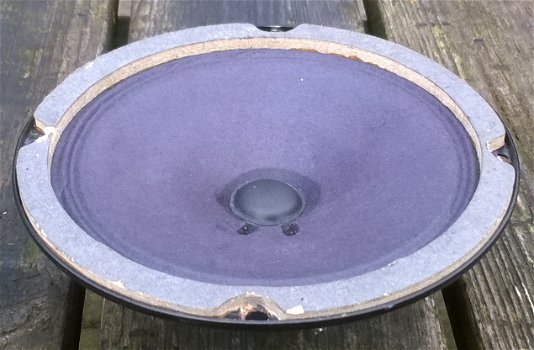 Speaker midrange 5,25 inch (135 mm) - 3