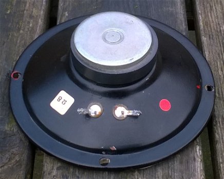 Speaker midrange 5,25 inch (135 mm) - 5