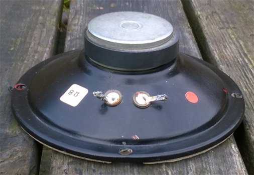 Speaker midrange 5,25 inch (135 mm) - 7