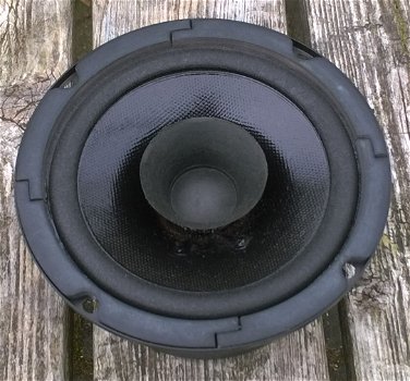 Woofer breedband, 5,25 inch (131 mm) - 0