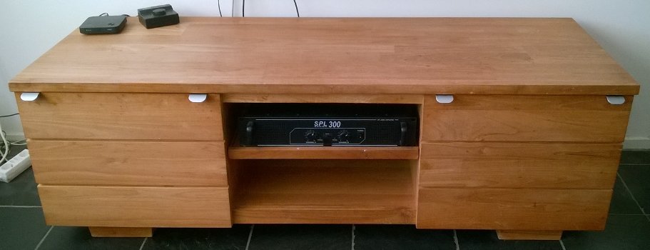 TV-Kast (160 x 52 x 56cm) - 0