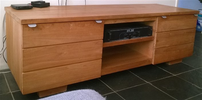 TV-Kast (160 x 52 x 56cm) - 3