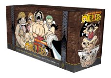 One Piece boxset 1 - Vol. 1-23