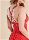 Babydoll Set - Rood - 2 - Thumbnail