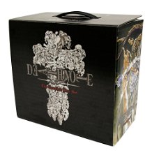 Death Note - The complete boxset Vol. 1-13