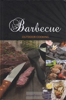 Francis van Arkel ~ Barbecue Outdoor Cooking