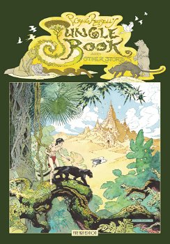 P. Craig Russel's JUNGLE BOOK and other stories - 0