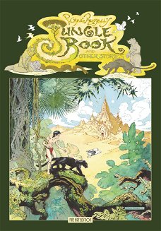 P. Craig Russel's JUNGLE BOOK and other stories