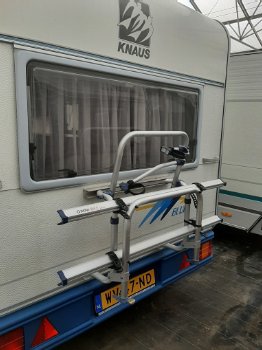 Knaus caravan - 0