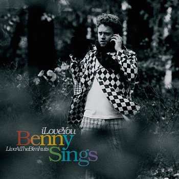 Benny Sings – I Love You (CD) Nieuw/Gesealed - 0