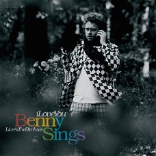 Benny Sings – I Love You (CD) Nieuw/Gesealed