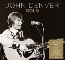 John Denver – Gold (3 CD) Nieuw/Gesealed
